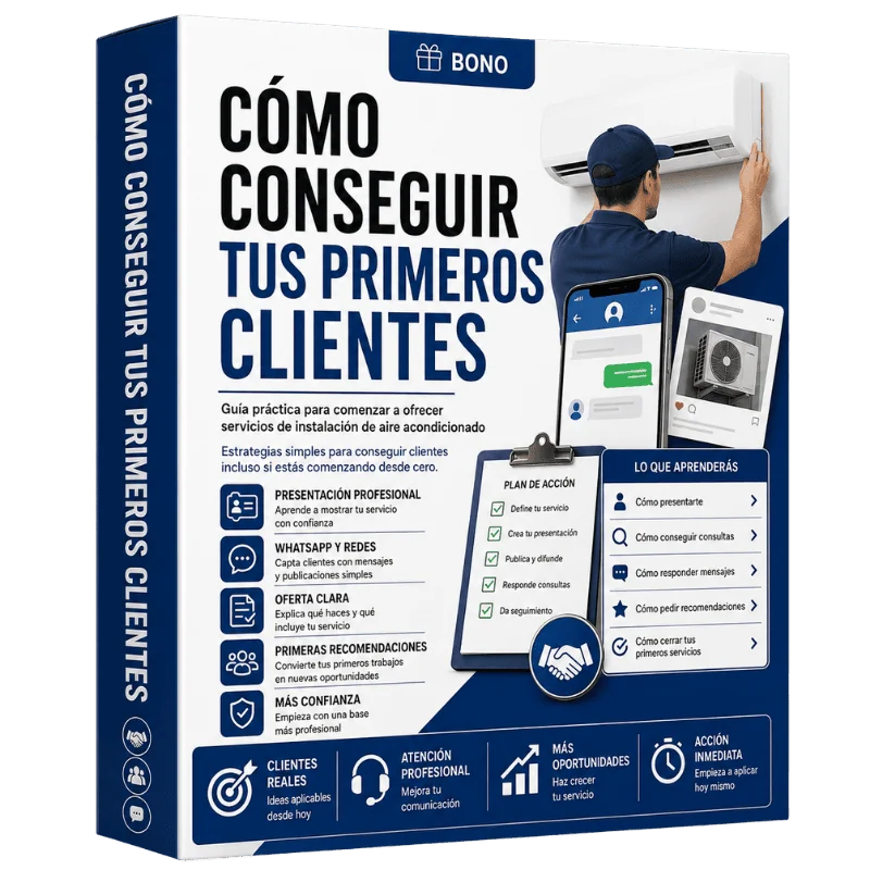 Cómo Conseguir Tus Primeros Clientes