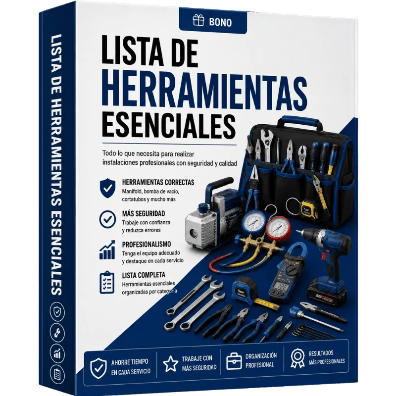 Lista de Herramientas Esenciales