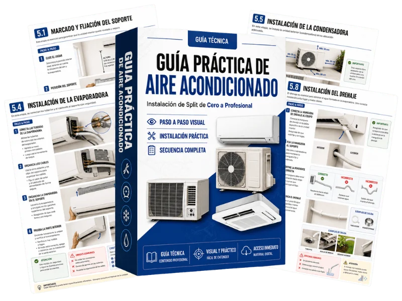 Guía Práctica de Aire Acondicionado